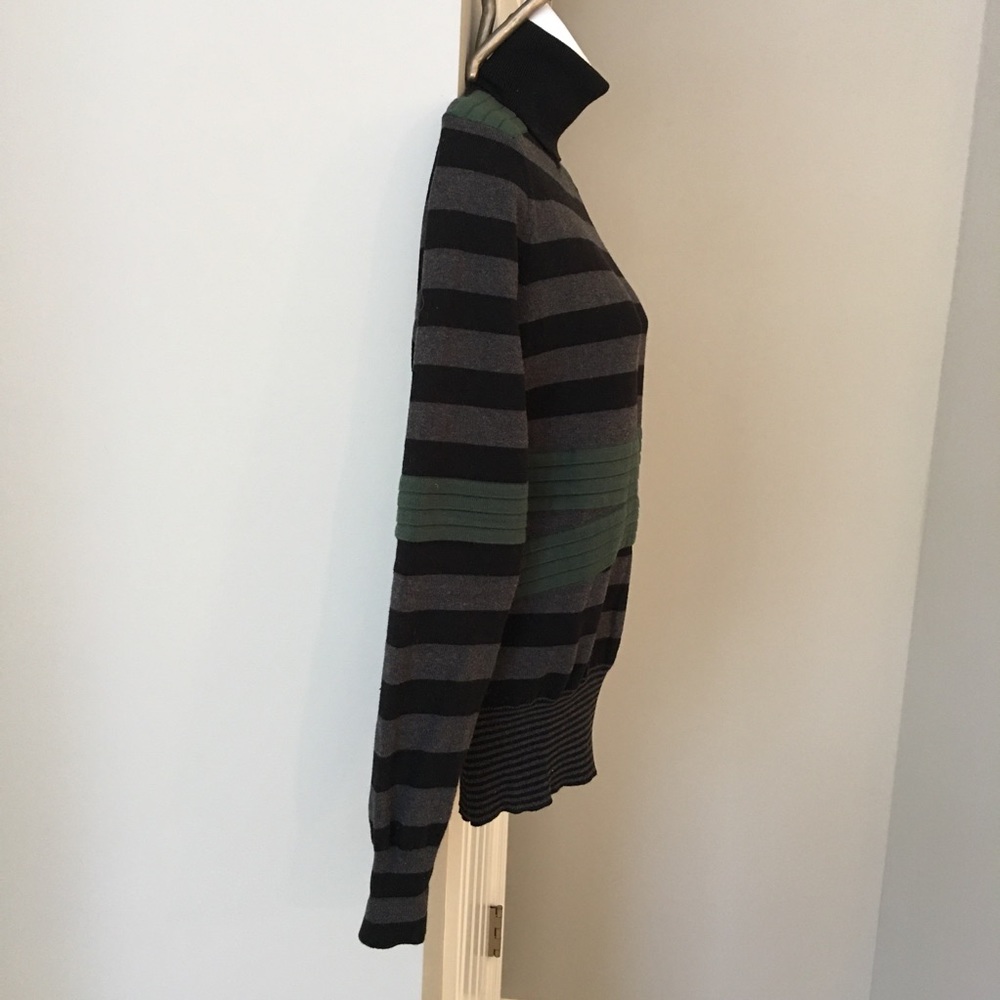 Autumn Cashmere cotton turtleneck - Picture 2 of 5